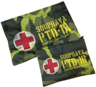 ŠÍBR - Souprava PTD